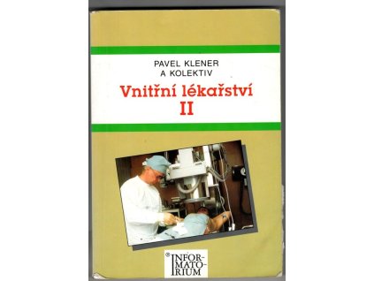 Vnitřní lékařství II