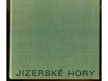 Jizerské hory, 1971