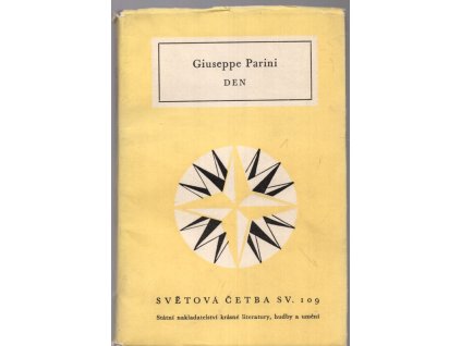 Den, Giuseppe Parini, 1958