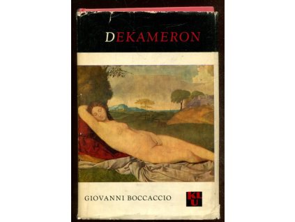 Dekameron, Giovanni Boccaccio, 1965