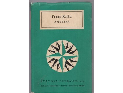Amerika, Franz Kafka, 1962