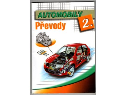 Automobily převody 2., Zdeněk Jan, 2006