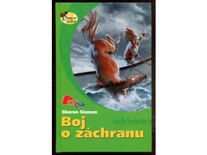 Boj o záchranu, Sharon Siamon, 2008