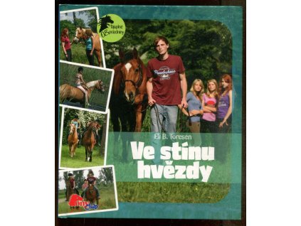 Ve stínu hvězdy, Eli B Toresen, 2008