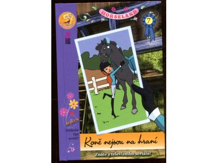 Koně nejsou na hraní, Annie Auerbach, 2012