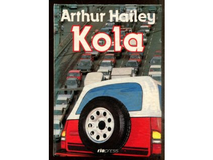Kola, Arthur Hailey, 1992