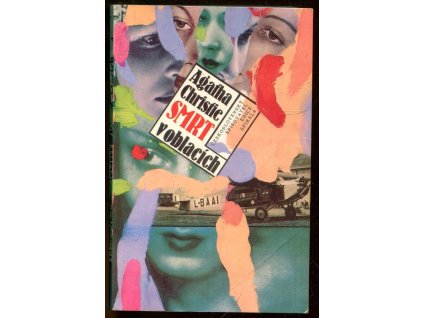 Smrt v oblacích, Agatha Christie, 1991