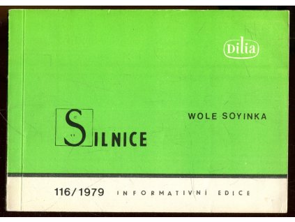 Silnice, Wole Soyinka, 1979
