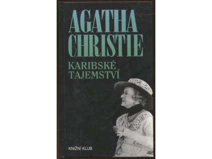 Karibské tajemství, Agatha Christie, 1995