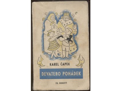 Devatero pohádek