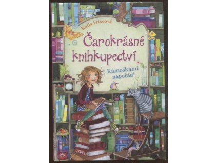 Kámoškami napořád!, Katja Frixeová, 2018