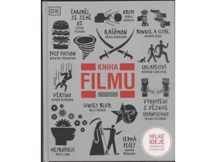 Kniha filmu, Leigh Danny, 2023