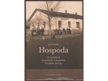 Hospoda, Jan Paulas, 2012