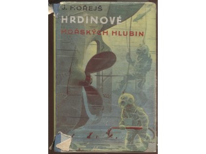 Hrdinové mořských hlubin