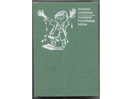 Tajemství proutěného košíku, Markéta Zinnerová, 1978