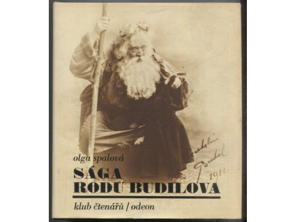 Sága rodu Budilova