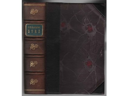 Strž  I.- II., Ivan Aleksandrovič Gončarov, 0