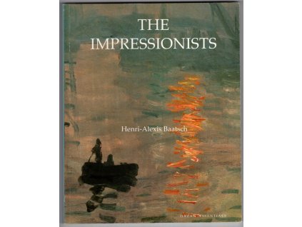 The impresionists, Henri-Alexis Baatsch, 1994