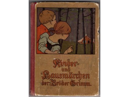 Kinder und Bausmärchen  - der Brüder Grimm