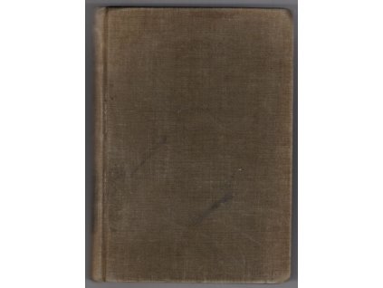 Uzel - fantastický román, A. Řezáč, 1927