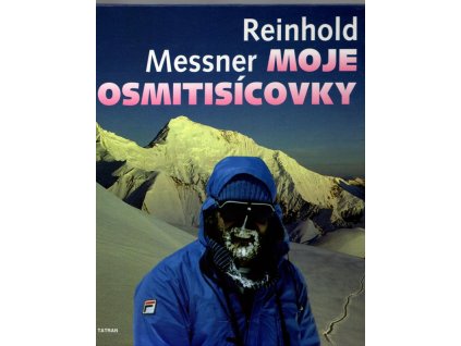 Moje osmitisícovky