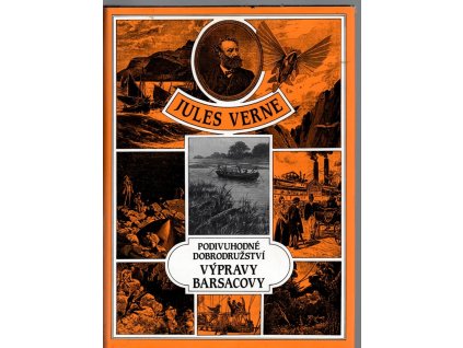 Podivuhodné dobrodružství výpravy Barsacovy