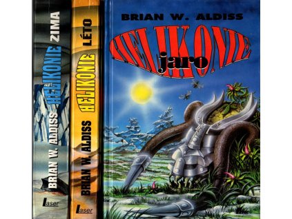 Helikonie - Jaro, Léto, Zima