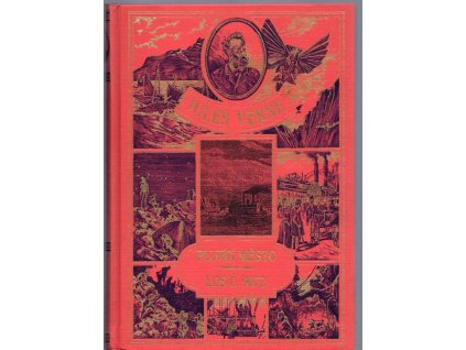 Plující město, Los č. 9672, Jules Verne, 1996