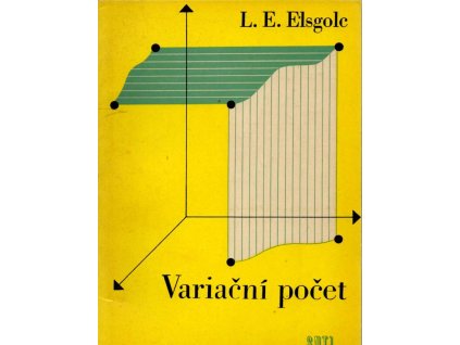 Variační počet, Lev Ernestovič El'sgol'c, 1965