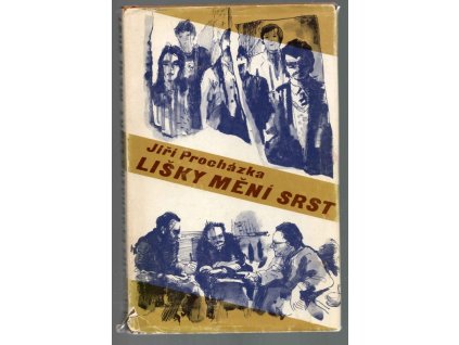 Lišky mění srst, Jiří Procházka, 1983