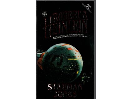 Starman Jones, Robert A Heinlein, 1996