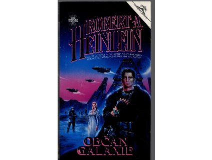 Občan galaxie, Robert A Heinlein, 1996