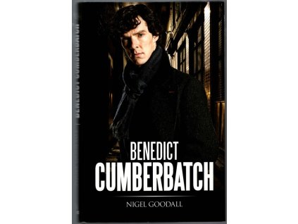 Benedict Cumberbatch, Nigel Goodall, 2014