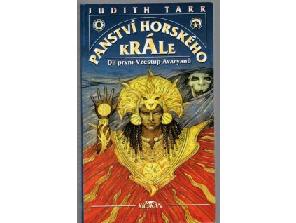 Panství horského krále, Judith Tarr, 1998