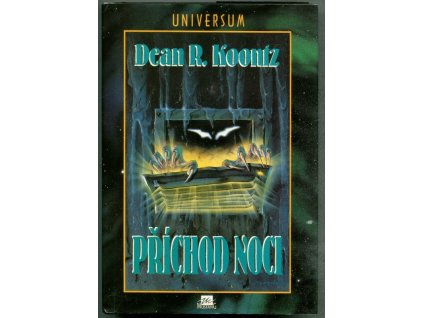Příchod noci, Dean R Koontz, 1995