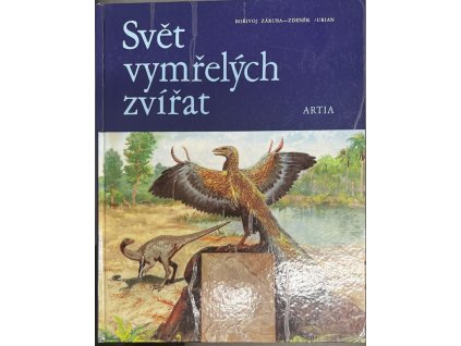 Svět vymřelých zvířat