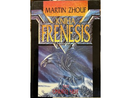 Kniha Frenesis, Martin Zhouf, 1993