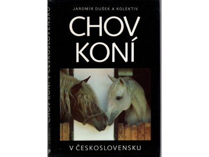 Chov koní v Československu