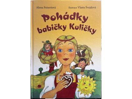 Pohádky babičky Kuličky
