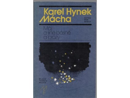 Máj a jiné básně a prózy, Karel Hynek Mácha, 1986