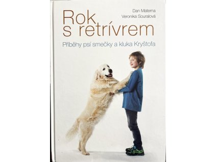 Rok s retrívrem, Veronika Souralová, 2017