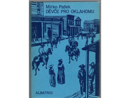 Děvče pro Oklahomu