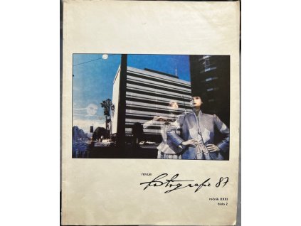 Revue fotografie 87, ročník XXXI, číslo 2, kol., 1987