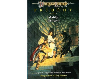 Příběhy. Sv. 1, Magie Krynnu, 1996