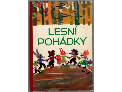 Lesní pohádky, Todor Charmandžiev, 1982