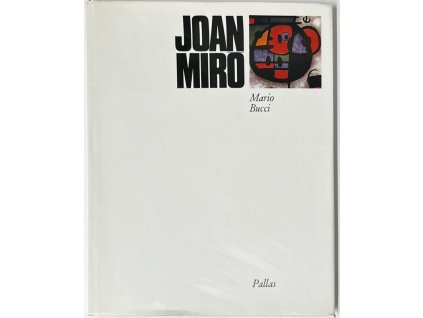 Joan Miró, Mario Bucci, 1972