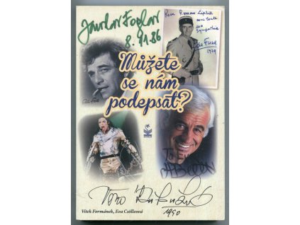 Můžete se nám podepsat?, 2020