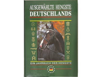 Ausgewählte Hengste Deutschlands, Ein Jahrbuch der Hengste, 1994
