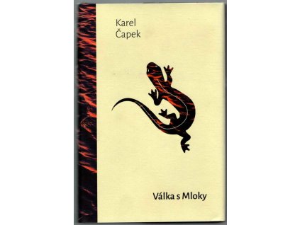 Válka s mloky, Karel Čapek, 2022