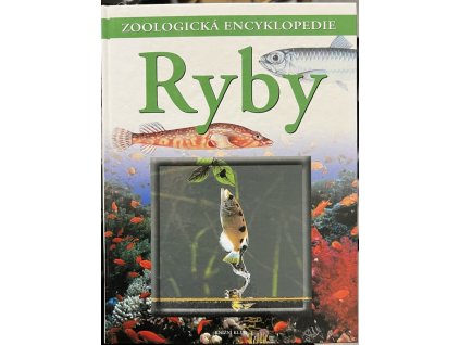 Zoologická encyklopedie: Ryby